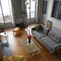 Le Carnot Haussmannien