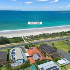 Collingwood - 4BR modern beachfront holiday home