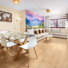 WonderStays Apartamento Boqueron