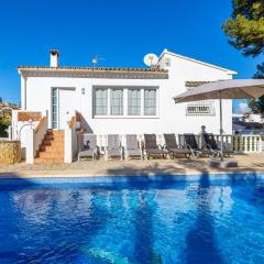 Inftour La Fustera Villa