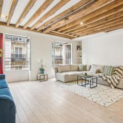 Heart of Paris & Pompidou - 1BR - Paris Vacation Rentals