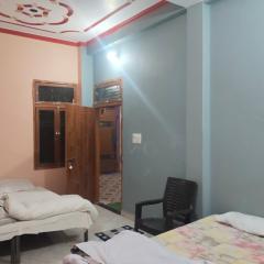 A place to stay for holy dip into Sangam