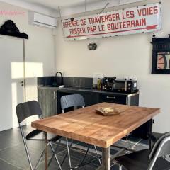 Exclusivité - La Maison à Vapeur