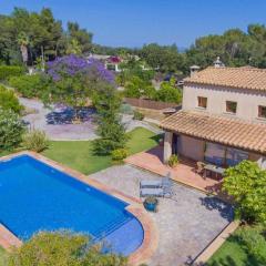 Catalunya Casas Charming villa in Crestatx, near Pollensa