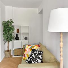 Stgt Gartenwohnung mit Patio - 4 Personen