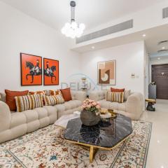 Well-Connected, Family-Friendly Community with Resort-Style Amenities, Minutes from Major Malls and Al Maktoum International Airport - Damac Hills 2 Amargo, Damac Hills 2 by Deluxe Holiday Homes