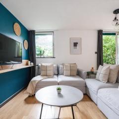 City Calm - St Katharine's Residences