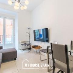 MyHouseSpain - Ubicación inmejorable en Madrid