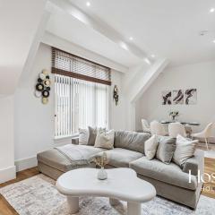 The Hamilton Suite - 2Bed Apartment with Parking