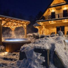 Góralska Chatka jacuzzi