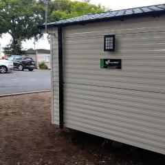 Caravan Thorness Bay Holiday Park