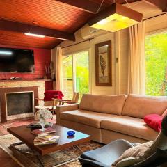 Chale em Campos Jordão 6 pessoas