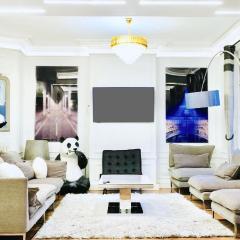 New! Apartment Luxury Passy-Kennedy in front of Eiffel Tower