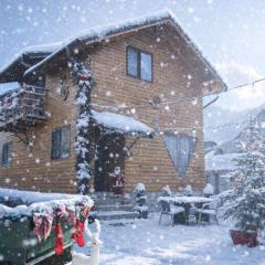 Cabana Rustica Georgeta