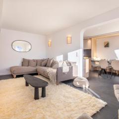 Appartement duplex moderne 5 pièces, 8 pers, 3 balcons à Avoriaz - FR-1-314-120