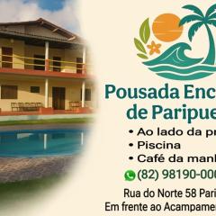 Pousada Encantos de Paripueira