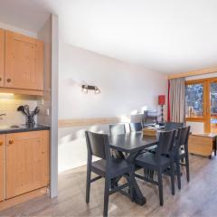 Appartement 3 pièces avec balcons pour 7 à Avoriaz - FR-1-314-136