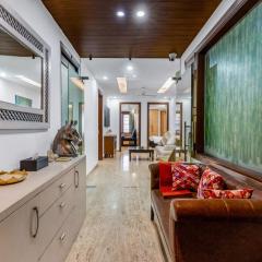 3bhk- New Friends Colony- LIFT- South Delhi