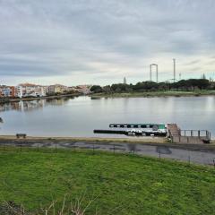 Amourera B23, T3 avec vue mer et lagon, parking, piscine