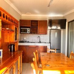 Farm stay at Thyme Cottage on Haldon Estate