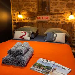 Gîtes d Izel N1 entre terre et mer prés d'un golf