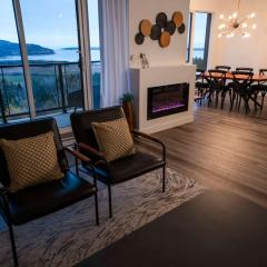 Luxury Coffee Bean Condo - Pool & Stunning View