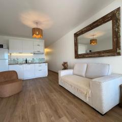 T3 à 2 minutes à pied du lagon