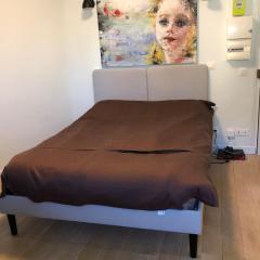 Refurbished studio - Saint Germain