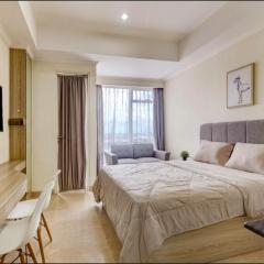 RARE MENTENG PARK EXCLUSIVE economic cozy studio 377 luxurious hotel quality CENTRAL Jakarta