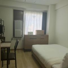 CraftFlat Komagome 507, a compact studio at excellent location