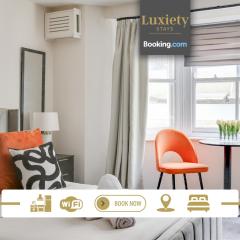 New! Stunning Studio By Luxiety Stays Short Lets & Serviced Accommodation Southend on sea - City Centre Nr High St