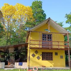 Chalé Gran Paraíso Cotijuba