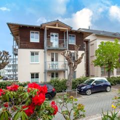 Appartementhaus Linquenda 11 - Meeresrauschen