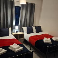 Balby House- fantastic 3 bed- free parking