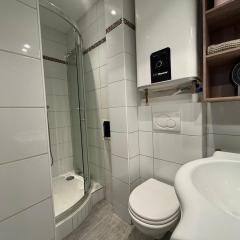 New studio between Jourdain and Buttes de Chaumont