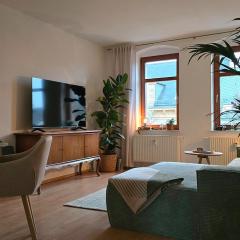 Zentrale & ruhige Stadtwohnung nahe Hbf und Uni