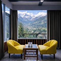 Apple Flower Mountain View Hotel