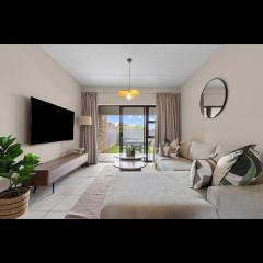 Prime location in upmarket security estate