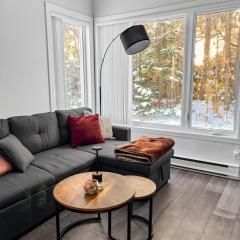 Le Refuge Du Mont near Mont-Sainte-Anne Ski Nature Escape