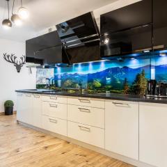 Mountain Glamour apartment