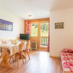 Studio rénové près des pistes avec balcon - FR-1-181-2476