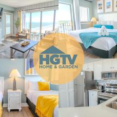 Breathtaking Views! Stunning 2BR Suite with Gorgeous Updates-Palace Resort 1207