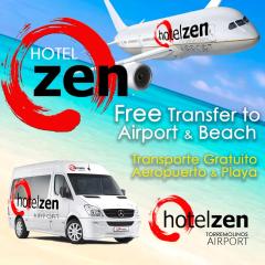 Hotel Zen Airport