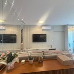 Brava Breeze Decorado Praia 2 Vagas Luxo