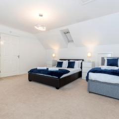 Spacious 3-Bed Home – Family Contractor Friendly