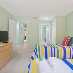 2 BD Sea Pines Condo, Sleeps 6 - Racquet Club