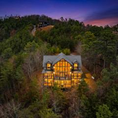 The Wedded Nest Views Huge Hot Tub Game Room