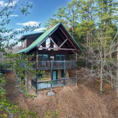 High Cotton Epic Views Hot Tub Pool Table