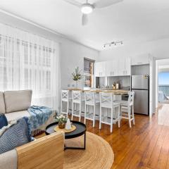 Oceanfront 2-Bedroom Cronulla