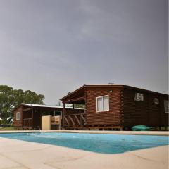 CABAÑAS BRUTUS RANCHs